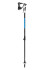 detail Hole Leki Drifter Vario S, black-cyan-dark anthracite 90 - 120 cm