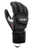detail Rukavice Leki Griffin Pro 3D, black-white