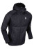 detail Pánská bunda Bjorn Daehlie 333448 99900 Jacket Graphlite
