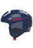 detail Helma Briko Vulcano 2.0 USA-Shiny Blue-White