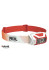 detail Čelovka Petzl Actik Core 2023 červená