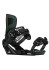 detail Vázání na snowboard Gravity Indy Black/Moss 2024
