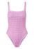 detail Dámské plavky Goldbergh Cruise Bathing Suit Miami Pink