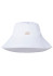 detail Dámský klobouk Goldbergh Harper Bucket Hat White
