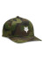 detail Kšiltovka Fox Yth Fox Head Camo 110 Sb Hat Green Camo