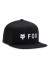 detail Kšiltovka Fox Yth Absolute Sb Mesh Hat Black