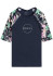 detail Dětské koupací tričko Roxy Ergwr03389-Xbmn Ss Lycra Sfsh Xbmn