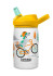 detail Dětská láhev Camelbak Eddy+ Kids Vacuum Stainless 0,35l Biking Dogs