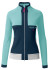 detail Dámská mikina Martini Alpmate Jkt W skylight/true navy/white