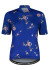 detail Dámsky cyklo dres  Maloja HocheiserM. 1/2_bright cobalt