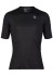detail Cyklistický dres Fox Flexair Ascent Ss Jersey Black