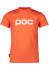 detail Dětské tričko POC Tee Jr Zink Orange