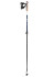 detail Hole Nordic walking Leki Smart Supreme, midnightblue dark metallic-darkblue-white, 100 - 130 cm