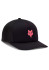 detail Kšiltovka Fox W Boundary Trucker Black/Pink