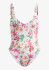 detail Dámské plavky Roxy ERJX103617-WBK8 Pt Beach Classics One Piece