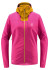detail Dámská bunda Haglöfs 605377-4WU L.I.M Hybrid Softshell W