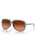 detail Sluneční brýle Oakley 4129-2658 Split Time Mt Trans Lilac W/PrizmBrnGrad