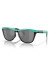 detail Sluneční brýle Oakley 9284-1055 Frogskins Range Celeste/BkInk w/ PrizmBk