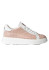 detail Dámské boty Nis 2429382U/2 Sneaker Pelle/Mesh Pink