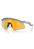 detail Sluneční brýle Oakley 9229-1837 Hydra Fortnite BlCyClr Shft w/ Prizm 24K