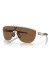 detail Sluneční brýle Oakley 9248-1042 Corridor Mtt WmGry w/Prizm Bronze
