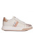 detail Dámské boty Nis 2229382L/9 Sneaker Pelle Stamp.Bianco/Space Petra