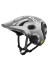 detail Cyklistická helma POC Tectal Race MIPS Argentite Silver/Uranium Black Matt