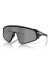 detail Sluneční brýle Oakley 9404-0135 Latch Panel MtBlk w/ Prizm Black