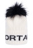 detail Dámská čepice Sportalm 1829818716 White 