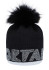 detail Dámská čepice Sportalm 1829820682 Black