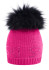 detail Dámská čepice Sportalm 1829822682 Neon Pink