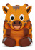 detail Affenzahn Giraffe Large batoh - Orange