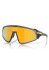 detail Sluneční brýle Oakley 9404-0535 Latch Panel GrySmk w/ Prizm 24K
