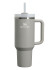 detail Thermo láhev Stanley Quencher H2.O FlowState Tumbler 1180 ml Ash