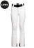 detail Dámské lyžařské kalhoty Goldbergh Pippa LONG Ski Pants White
