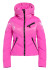 detail Dámská bunda Goldbergh Moraine Ski Jacket Passion Pink