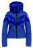 detail Dámská bunda Goldbergh Moraine Ski Jacket Dazzling Blue