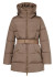 detail Dámská bunda Goldbergh Foret Ski Jacket Marmottes