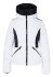 detail Dámská bunda Goldbergh Lou Ski Jacket White