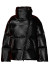 detail Dámská bunda Goldbergh Espace Jacket Black