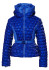 detail Dámská bunda Goldbergh Monique Ski Jacket Dazzling Blue