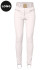 detail Dámské lyžařské kalhoty Goldbergh Paris LONG Ski Pants Cream