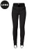 detail Dámské lyžařské kalhoty Goldbergh Paris LONG Ski Pants Black
