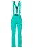 detail Dámské kalhoty Goldbergh High End Ski Pants Ice Green