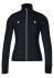 detail Dámská mikina Goldbergh Renée Full Zip Cardigan Black