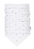 detail Dámský nákrčník Goldbergh Macaron Neckwarmer White