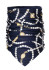 detail Dámský nákrčník Goldbergh Bijoux Neckwarmer French Blue