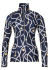 detail Dámský rolák Goldbergh Vivienne Ski Pully French Blue