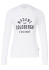 detail Dámské triko Goldbergh Madame Long Sleeve Tee White