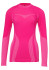 detail Dámské termotriko Goldbergh Slick Baselayer Long Sleeve Passion Pink